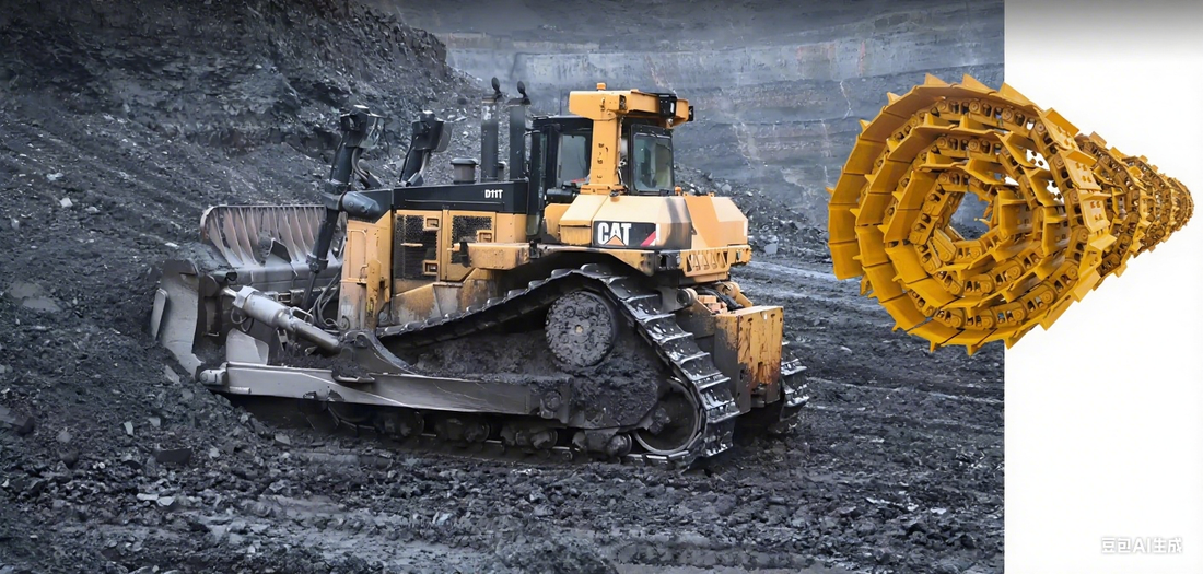 RC788-21702 Track Roller: Optimize Mini Excavator Performance with Precision Engineering