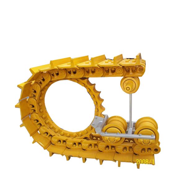 Bulldozer series chassis parts track assembly D6C D6D D6H D6H D6R chain