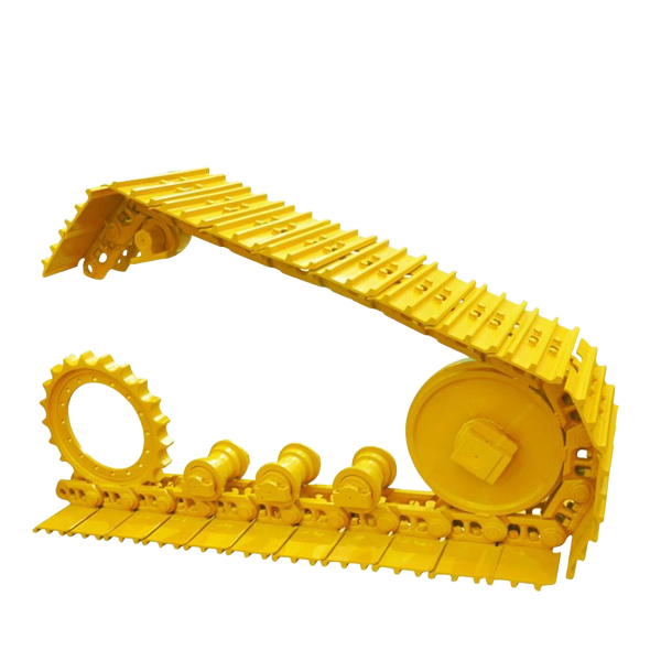 Bulldozer Track Link D6d D6r D6h D7g D7 D8r D3 D4 D4h D5m D6c D8n D9r D9n D11 Track Chain for Bulldozer Undercarriage Parts