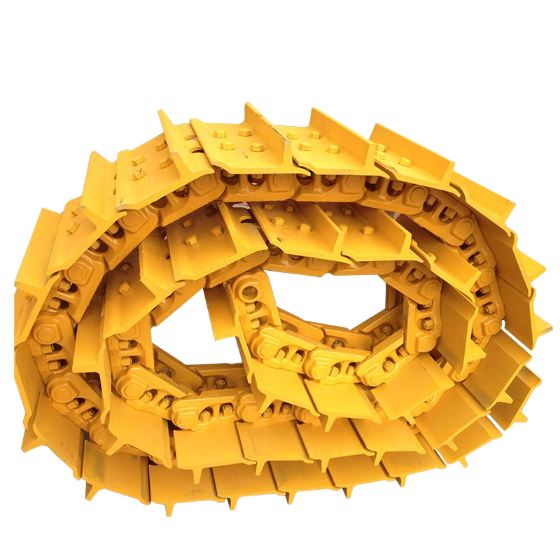 Bulldozer Track Link D6d D6r D6h D7g D7 D8r D3 D4 D4h D5m D6c D8n D9r D9n D11 Track Chain for Bulldozer Undercarriage Parts