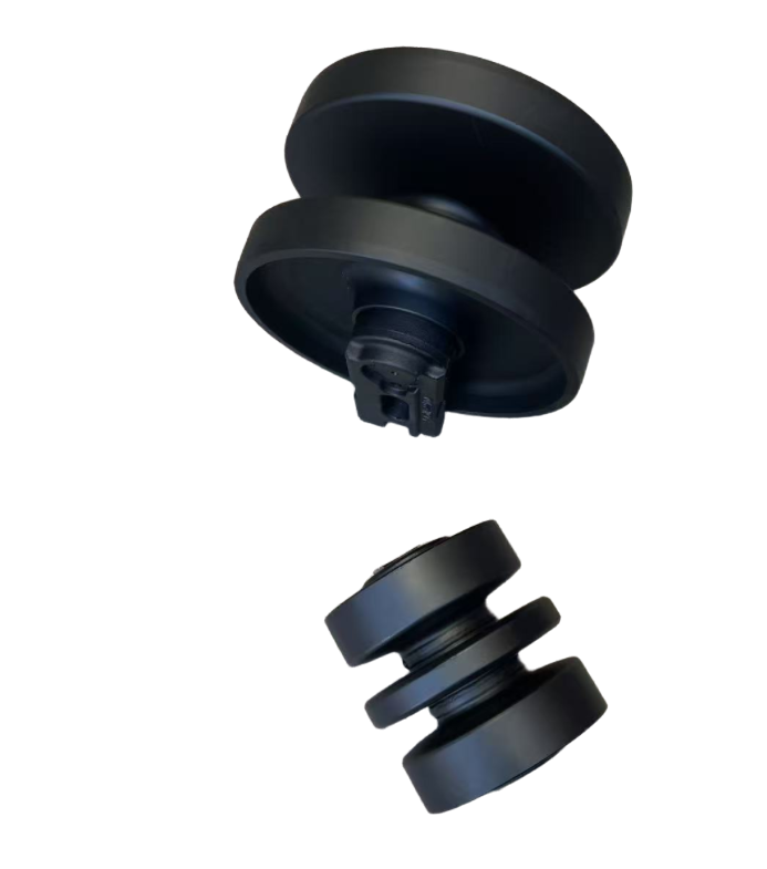 Bottom Roller for Caterpillar CAT 259D 279C 279D 289C 299C 304-1890 Rubber Track