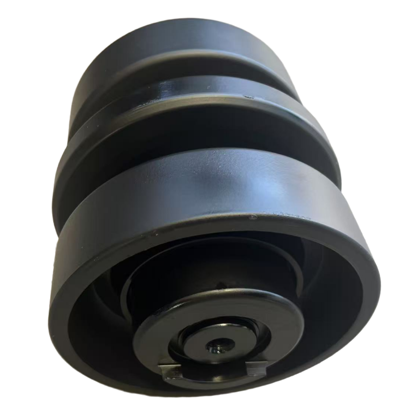 Bottom Roller for Caterpillar CAT 259D 279C 279D 289C 299C 304-1890 Rubber Track