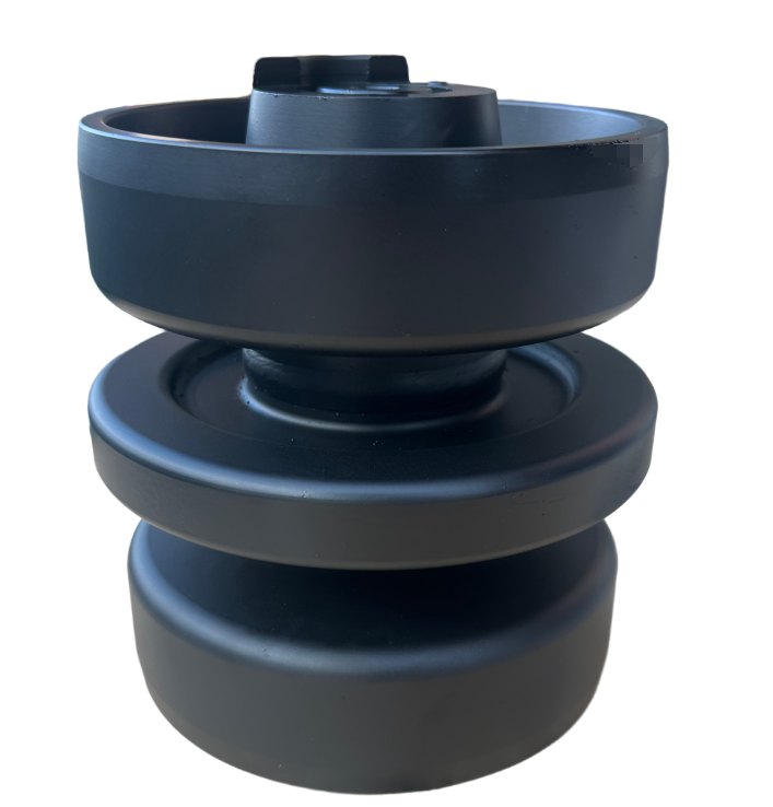 Bottom Roller for Caterpillar CAT 259D 279C 279D 289C 299C 304-1890 Rubber Track