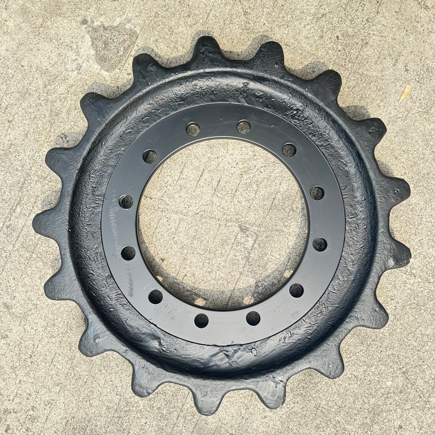 304-1916 Sprocket Fits CAT 279C 289C 299C 279D 289D 299D 12 Holes
