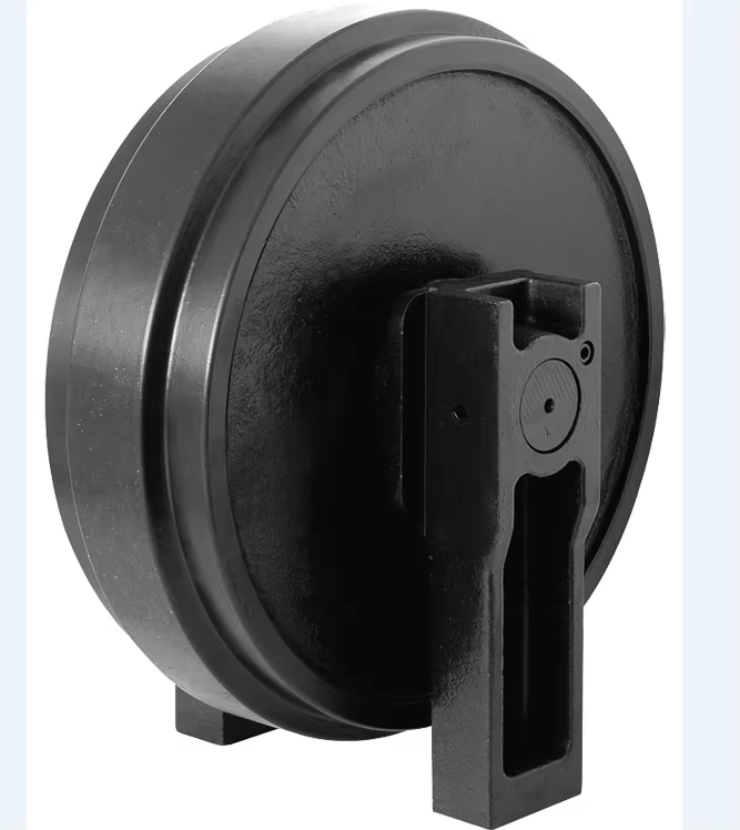 Hitachi Ex20 Ex20UR Zx33u-5A Ex35 Ex35-2 Ex40u Ex50 Zx50 Ex80 Idler for Mini Excavator, Ex17 Ex20 Zx30 Zx40u Zx55 Zx60USB Excavator Idler