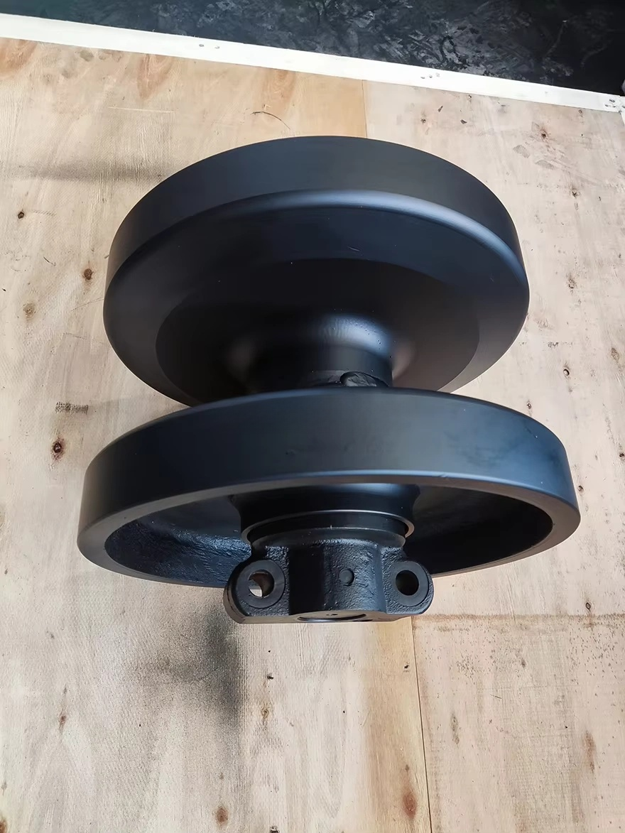 Equipment Track Idler for Takeuchi TL140 TL150 TL250 Steel 08811-31300