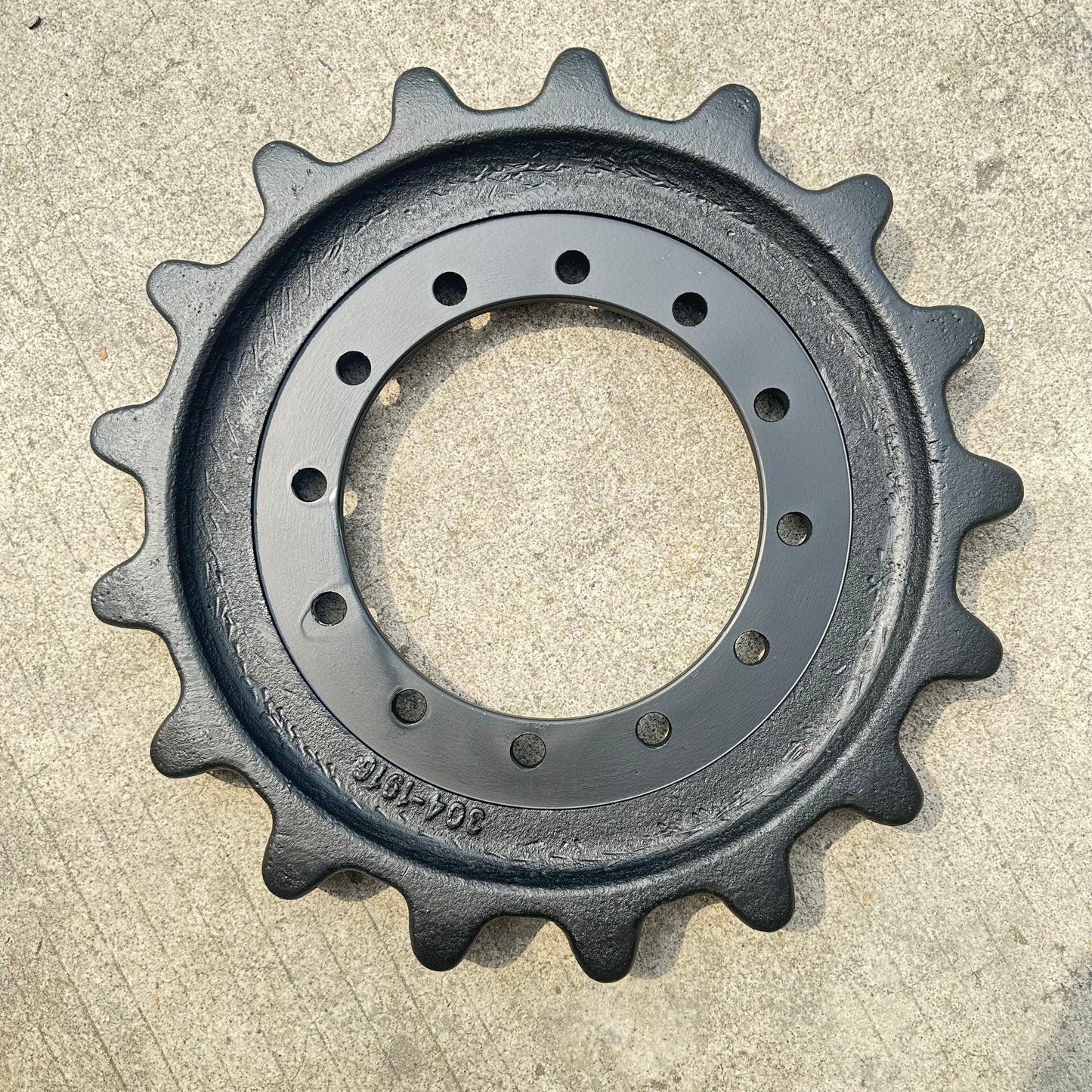 304-1916 Sprocket Fits CAT 279C 289C 299C 279D 289D 299D 12 Holes