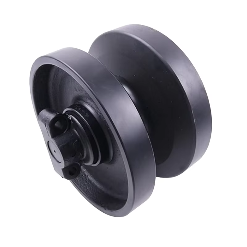 Front Roller 08801-35600 for Takeuchi TL130 TL230 TL8 Gehl CTL60 Mustang MTL 16