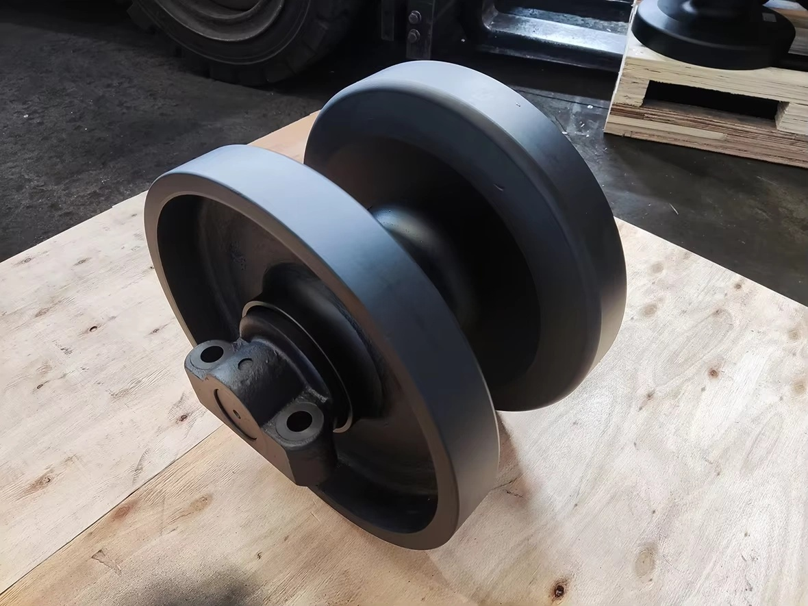 Equipment Track Idler for Takeuchi TL140 TL150 TL250 Steel 08811-31300