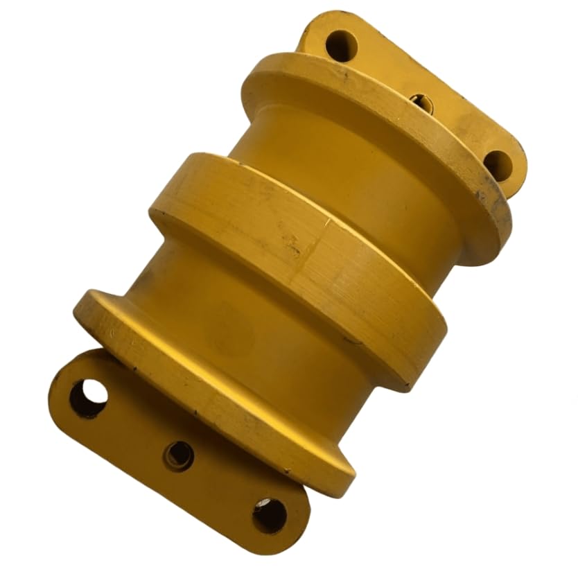 Prowler Takeuchi TB180FR Bottom Roller - Part Number: 05613-07100, Rubber Track