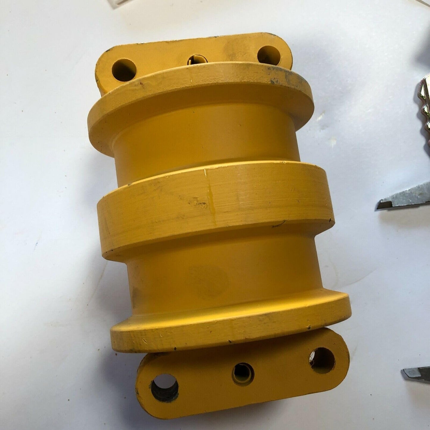 Prowler Takeuchi TB180FR Bottom Roller - Part Number: 05613-07100, Rubber Track