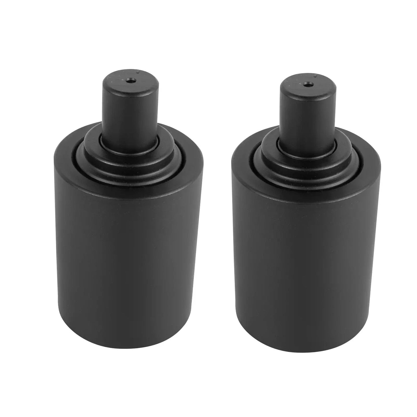 2x Carrier Roller Top Rollers RD461-21900 for Kubota KX121-3S KX161-3 KX161-3S