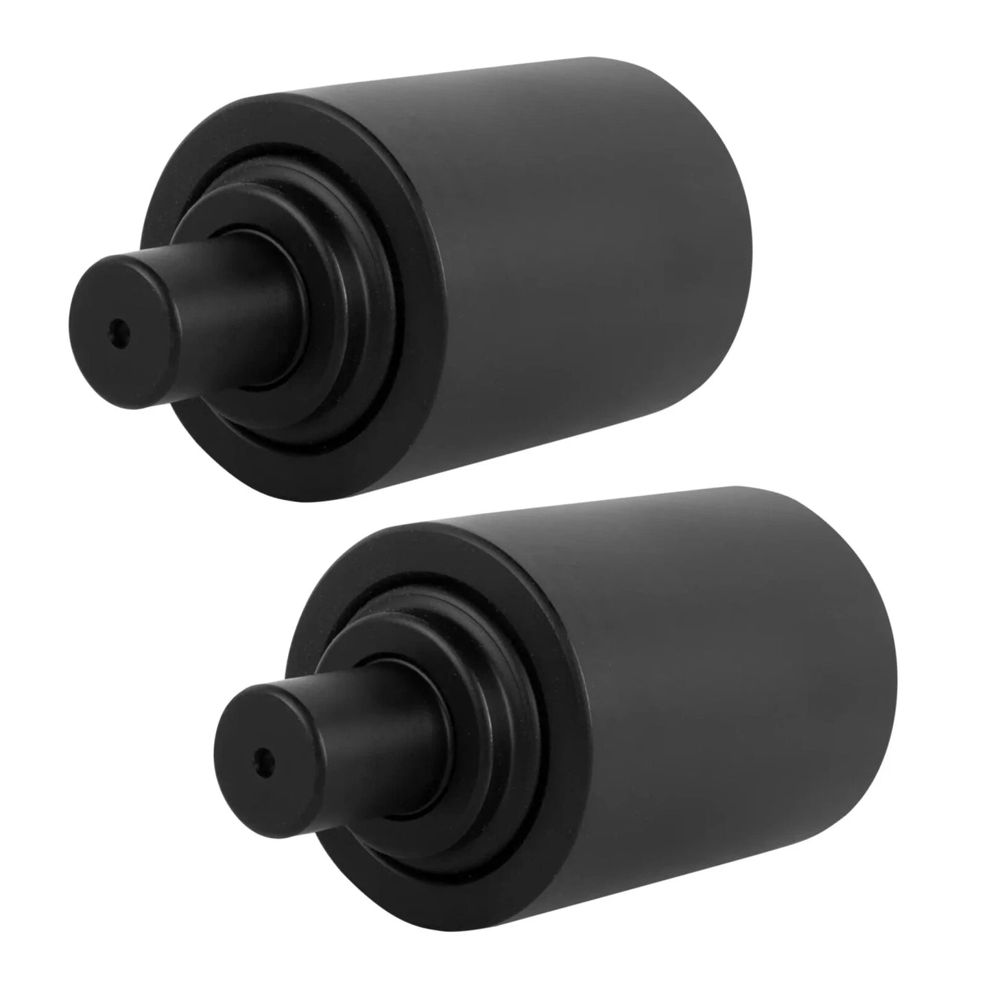 2x Carrier Roller Top Rollers RD461-21900 for Kubota KX121-3S KX161-3 KX161-3S
