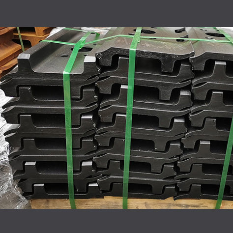 Hitachi Crawler Excavator Track Chain Zx670 Zx690 Zx850 Zx870 Zx890 Ex1200-5 Ex1200-6 Ex1200 Track Link Assembly
