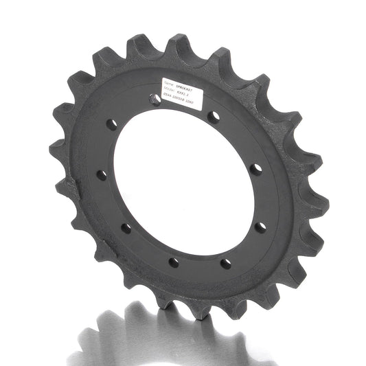 V0511-21110 Kubota SVL75 2 Rear Drive Sprocket for Kubota SVL65-2 SVL75C SVL75-2 SVL75 SVL75-2C Sprocket 15 Tooth