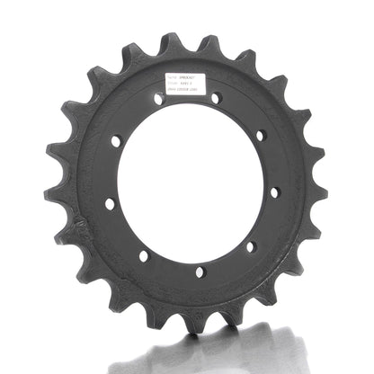 V0511-21110 Kubota SVL75 2 Rear Drive Sprocket for Kubota SVL65-2 SVL75C SVL75-2 SVL75 SVL75-2C Sprocket 15 Tooth
