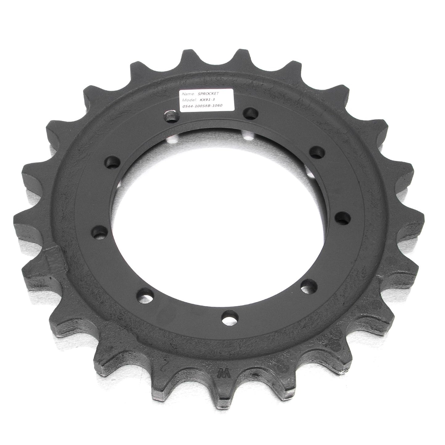 V0511-21110 Kubota SVL75 2 Rear Drive Sprocket for Kubota SVL65-2 SVL75C SVL75-2 SVL75 SVL75-2C Sprocket 15 Tooth