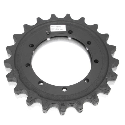V0511-21110 Kubota SVL75 2 Rear Drive Sprocket for Kubota SVL65-2 SVL75C SVL75-2 SVL75 SVL75-2C Sprocket 15 Tooth