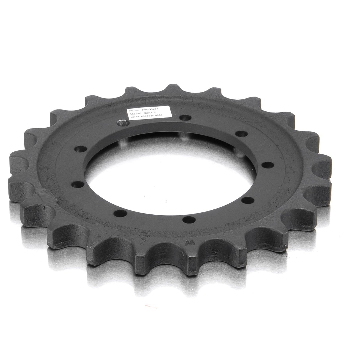 V0511-21110 Kubota SVL75 2 Rear Drive Sprocket for Kubota SVL65-2 SVL75C SVL75-2 SVL75 SVL75-2C Sprocket 15 Tooth