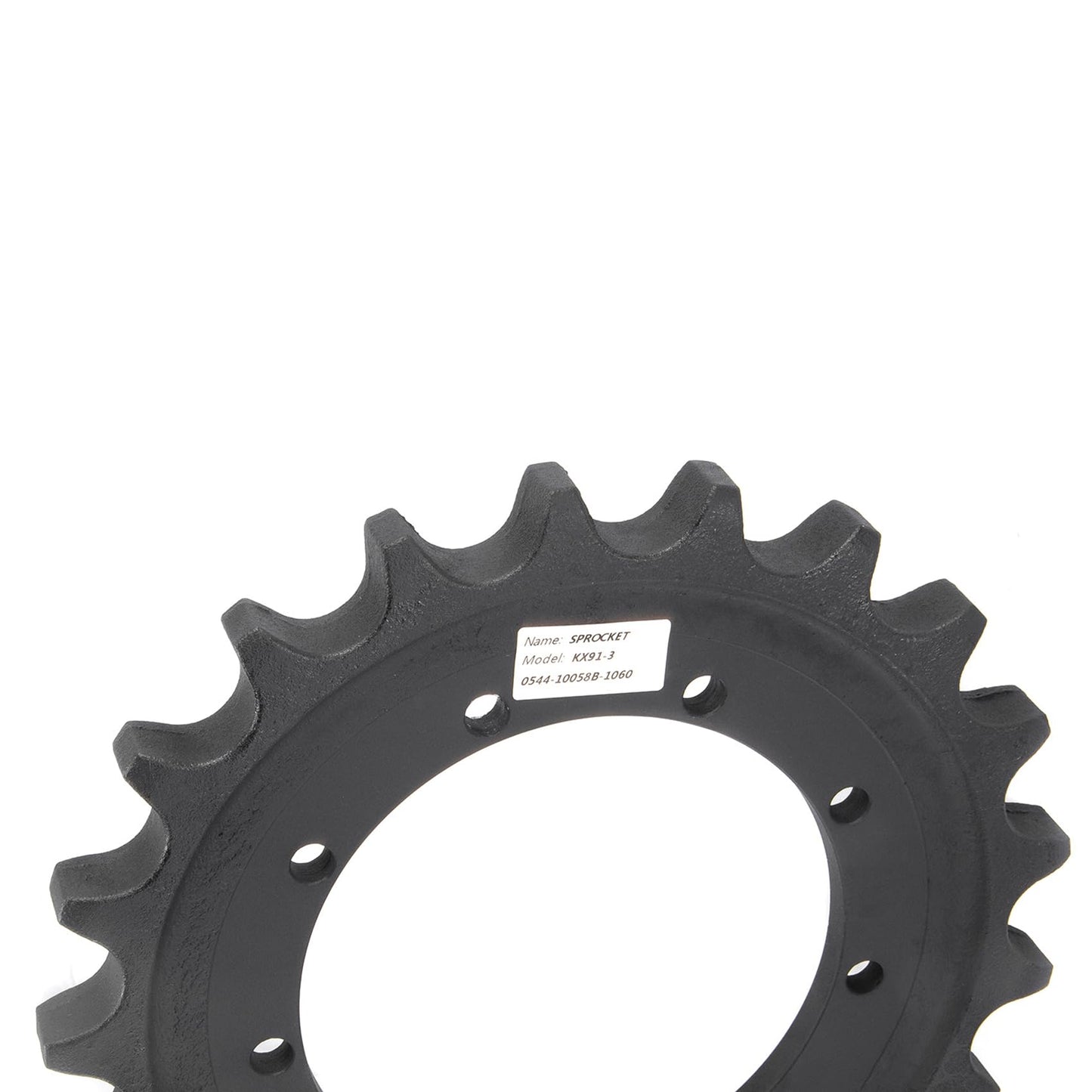 V0511-21110 Kubota SVL75 2 Rear Drive Sprocket for Kubota SVL65-2 SVL75C SVL75-2 SVL75 SVL75-2C Sprocket 15 Tooth
