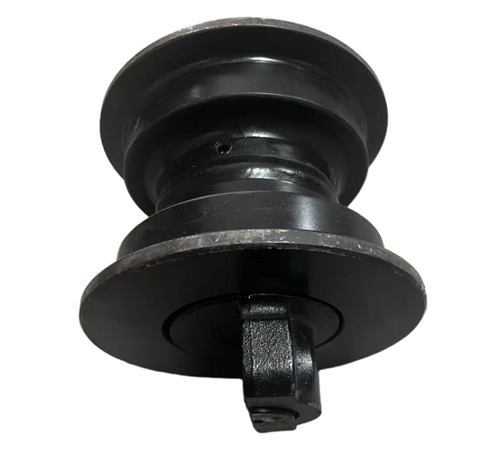 Wirtgen milling machine track roller Sany Xugong milling machine track roller guide wheel milling machine accessories