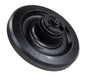 Rear Idler Wheel Wheel Compatible w/Kubota Skid Steer Loaders SVL75, SVL75 (C), SVL75-2, SVL90, SVL90 (C) Replaces V0511-24103, V0521-24900, V0511-24100