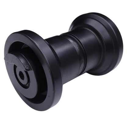 Track Bottom Roller RD411-21703 RD411-21700 RD441-21702 Compatible with Kubota Excavator KX161-3 KX161-3SCA KX161-3STCA KX057-4CA U55CA U55-4CA U55-4 KX057-4 Sunbelt Track Frame RD411-21702
