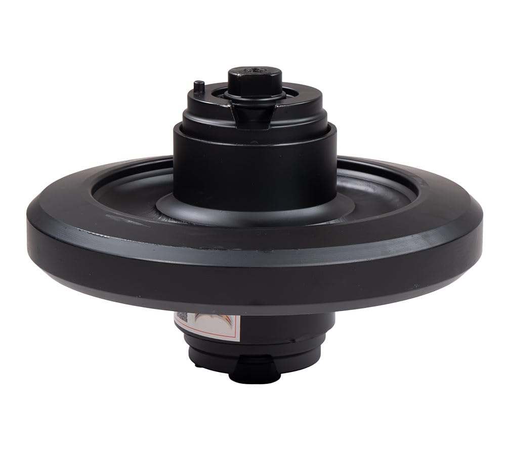Rear Idler Wheel Wheel Compatible w/Kubota Skid Steer Loaders SVL75, SVL75 (C), SVL75-2, SVL90, SVL90 (C) Replaces V0511-24103, V0521-24900, V0511-24100