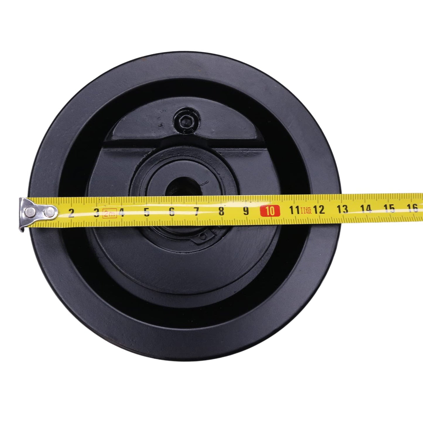 Track Bottom Roller RD411-21703 RD411-21700 RD441-21702 Compatible with Kubota Excavator KX161-3 KX161-3SCA KX161-3STCA KX057-4CA U55CA U55-4CA U55-4 KX057-4 Sunbelt Track Frame RD411-21702