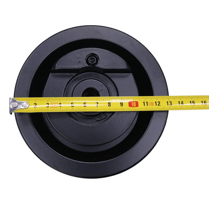 Track Bottom Roller RD411-21703 RD411-21700 RD441-21702 Compatible with Kubota Excavator KX161-3 KX161-3SCA KX161-3STCA KX057-4CA U55CA U55-4CA U55-4 KX057-4 Sunbelt Track Frame RD411-21702