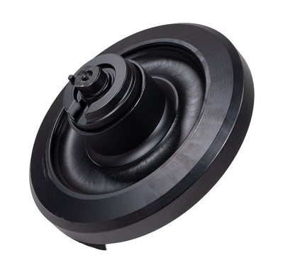 Rear Idler Wheel Wheel Compatible w/Kubota Skid Steer Loaders SVL75, SVL75 (C), SVL75-2, SVL90, SVL90 (C) Replaces V0511-24103, V0521-24900, V0511-24100