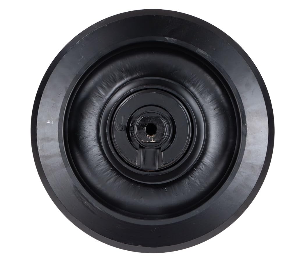 Rear Idler Wheel Wheel Compatible w/Kubota Skid Steer Loaders SVL75, SVL75 (C), SVL75-2, SVL90, SVL90 (C) Replaces V0511-24103, V0521-24900, V0511-24100