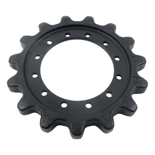 304-1870 Drive Sprocket For Caterpillar Compact Track Loader 239D 239D3 249D
